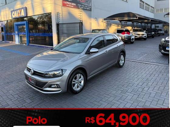 VOLKSWAGEN POLO 1.0 MPI TOTAL FLEX MANUAL